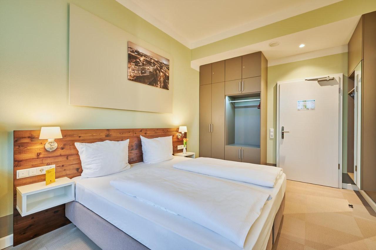 Philippus Inklusionshotel Leipzig Dış mekan fotoğraf