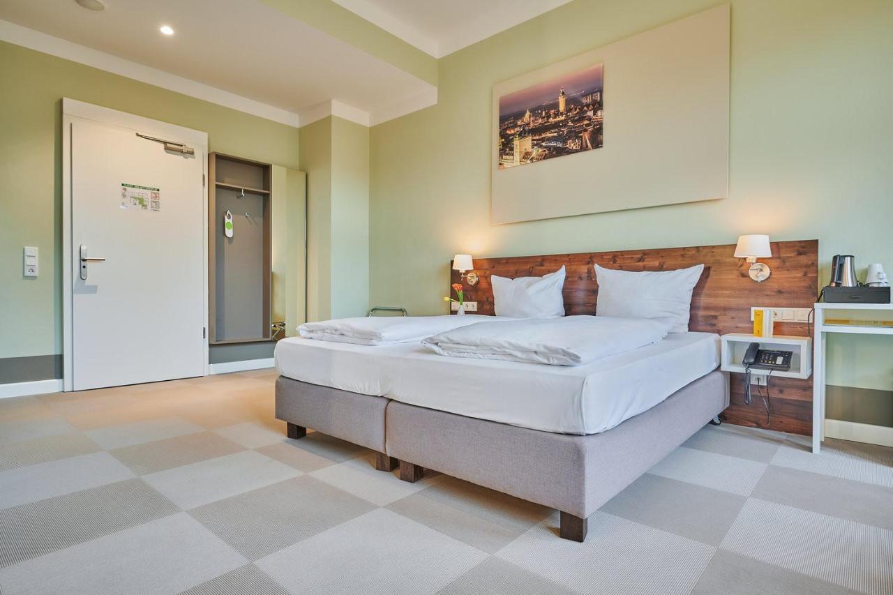 Philippus Inklusionshotel Leipzig Dış mekan fotoğraf