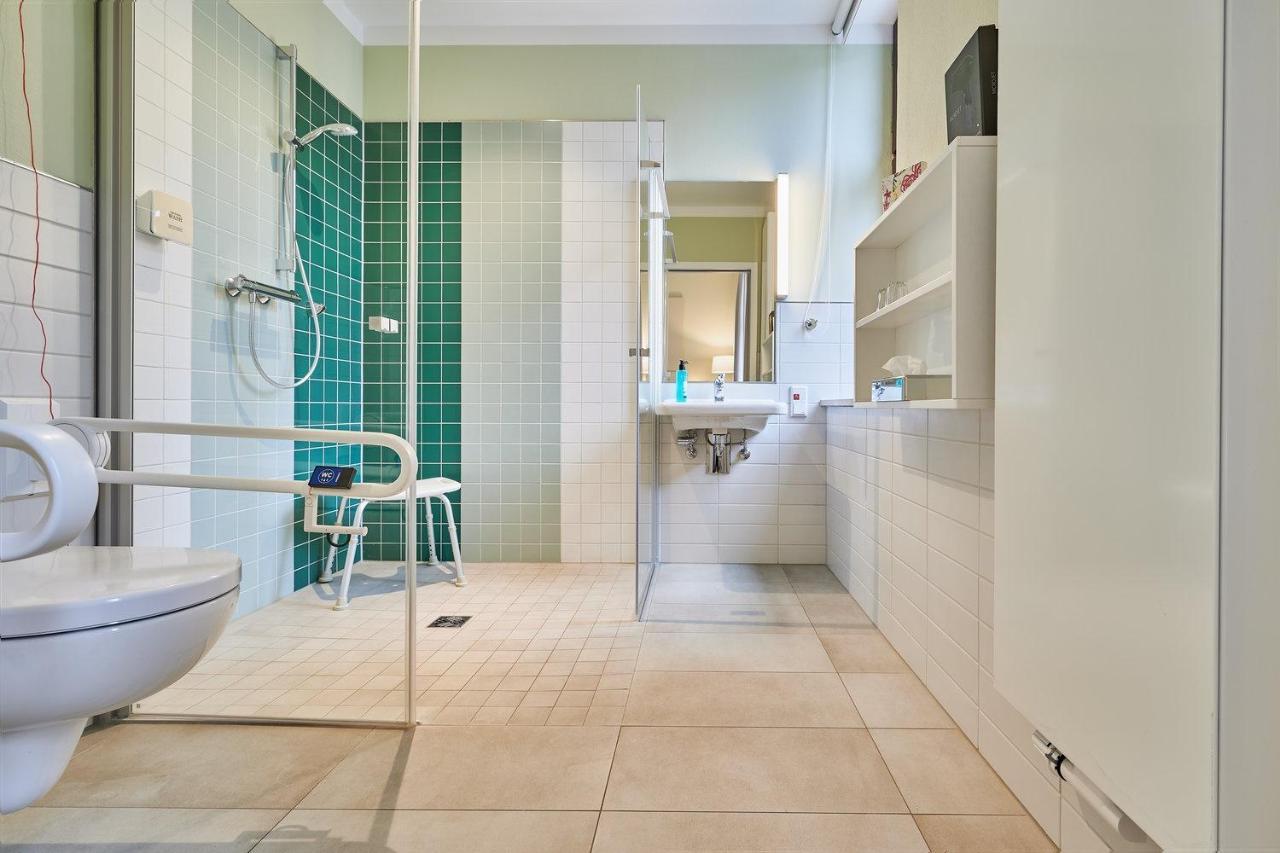 Philippus Inklusionshotel Leipzig Dış mekan fotoğraf