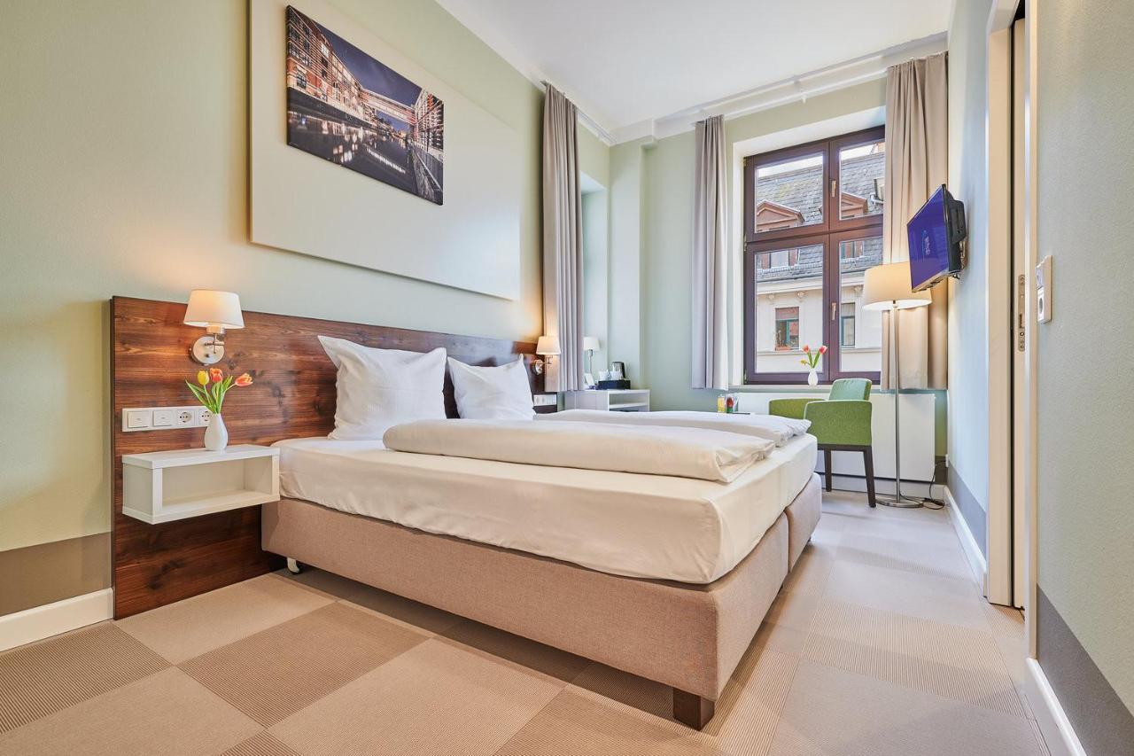 Philippus Inklusionshotel Leipzig Oda fotoğraf