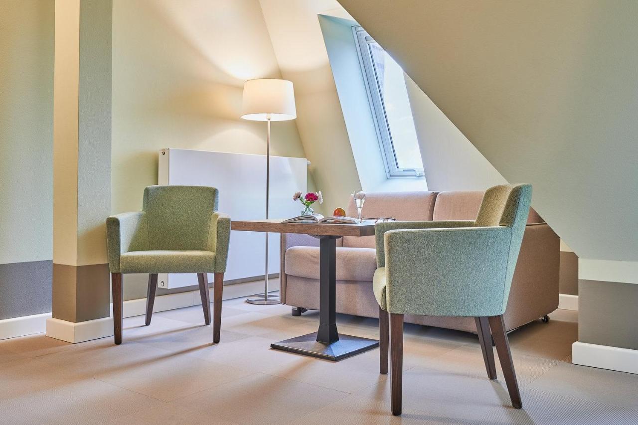 Philippus Inklusionshotel Leipzig Dış mekan fotoğraf