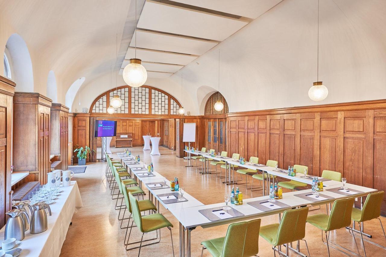 Philippus Inklusionshotel Leipzig Dış mekan fotoğraf