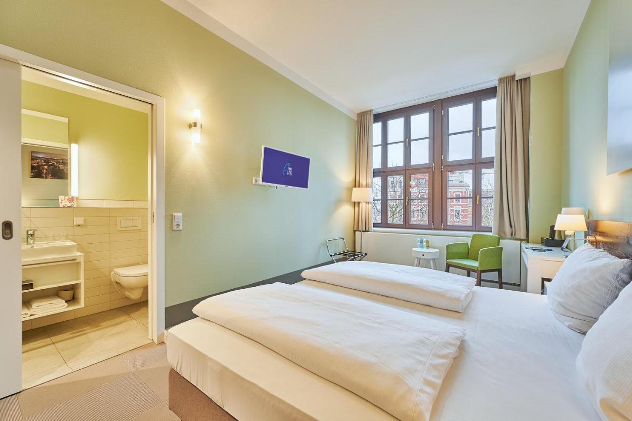 Philippus Inklusionshotel Leipzig Dış mekan fotoğraf