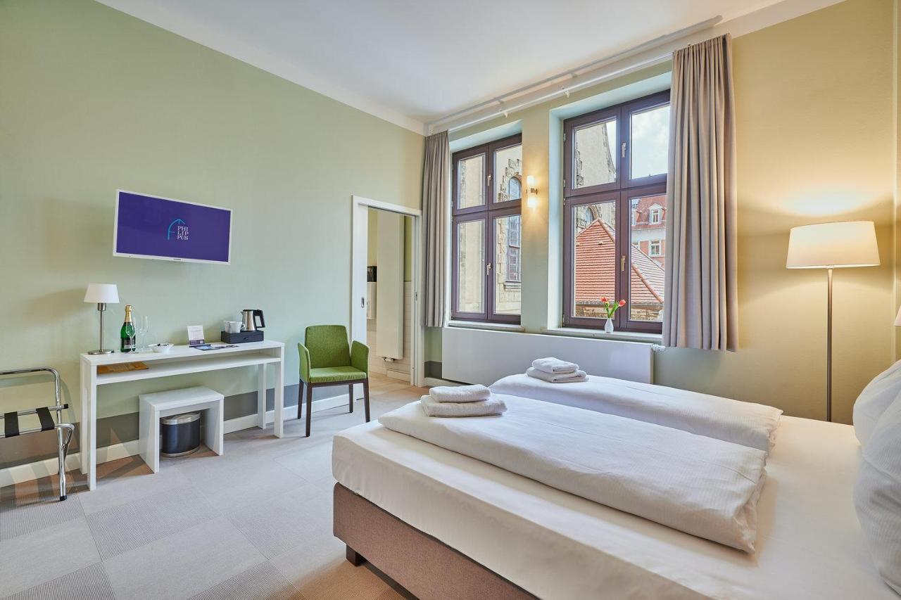Philippus Inklusionshotel Leipzig Dış mekan fotoğraf