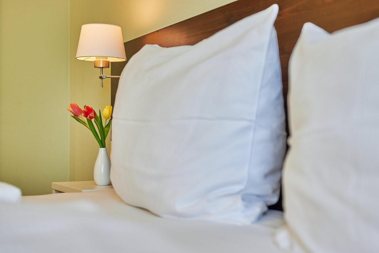 Philippus Inklusionshotel Leipzig Dış mekan fotoğraf