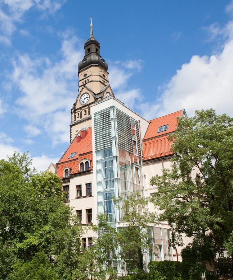 Philippus Inklusionshotel Leipzig Dış mekan fotoğraf